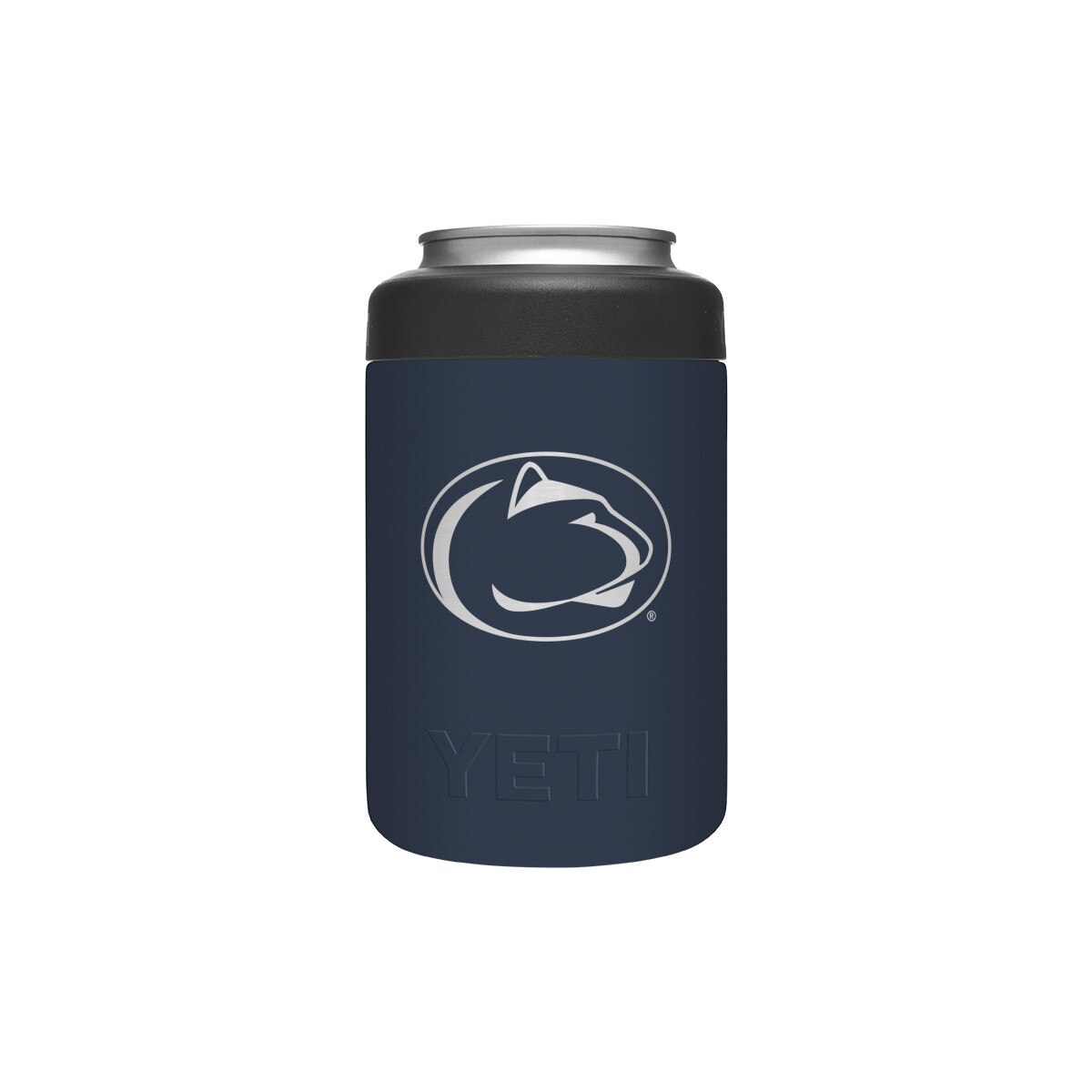 Yeti Colster 12oz can insulator navy image